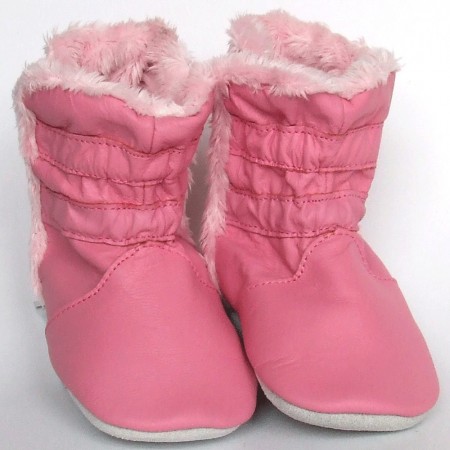Winterboot Sweet Pink (sale) € 19,99