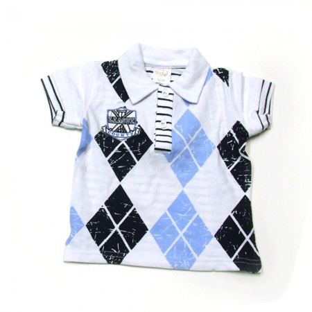 Babykleding Polo shirt 'College' € 9,95