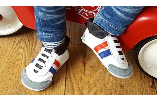 beoefenaar Verbazing Pathologisch Babyslofjes & babylaarsjes voor jongens & meisjes | baby-schoenen.nl
